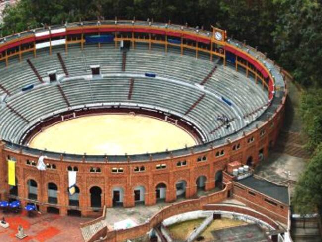Plaza La Santamaría. Foto: Getty Images.