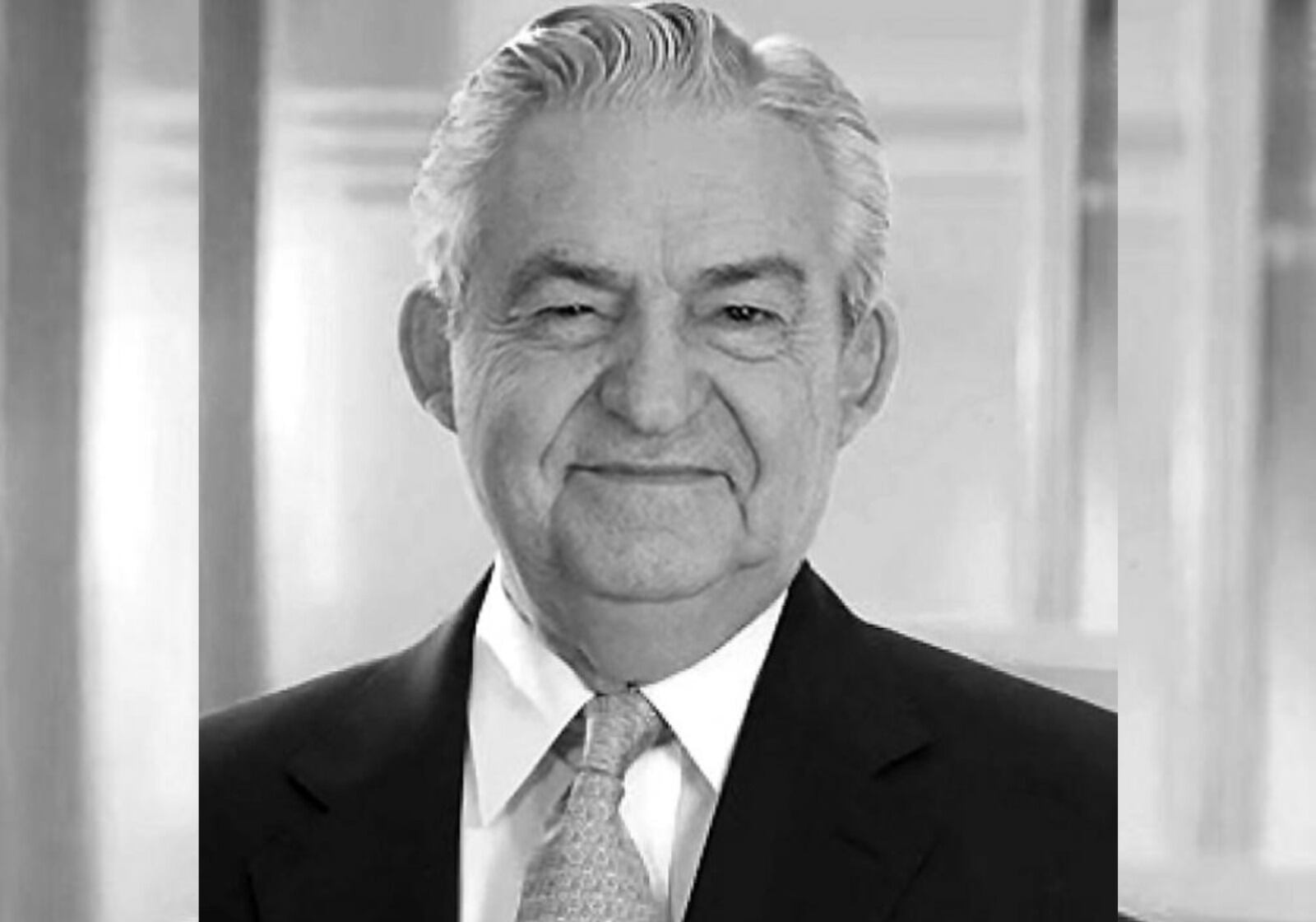 Roberto Servitje. Foto: Grupo Bimbo