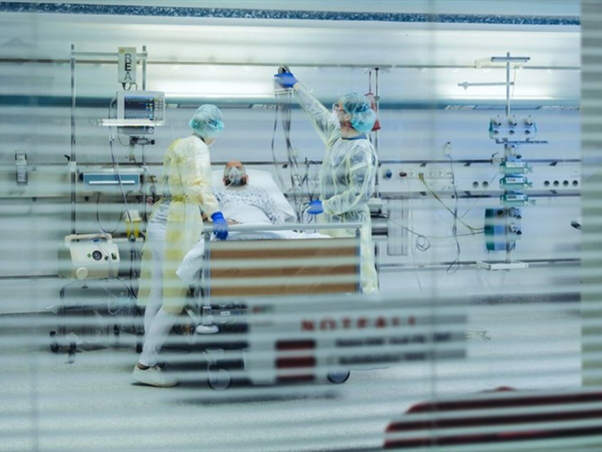 Cundinamarca alcanzó una ocupación del 82 % en UCI