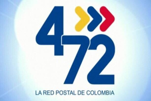 Compañía postal de Colombia. 472. Foto: Colprensa/La República