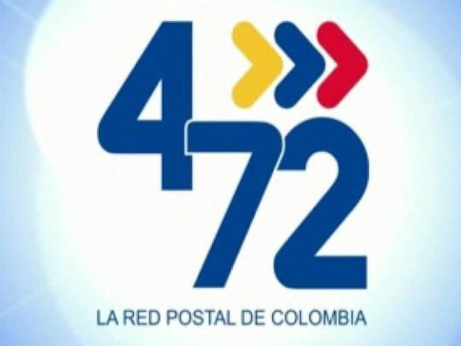 Compañía postal de Colombia. 472. Foto: Colprensa/La República