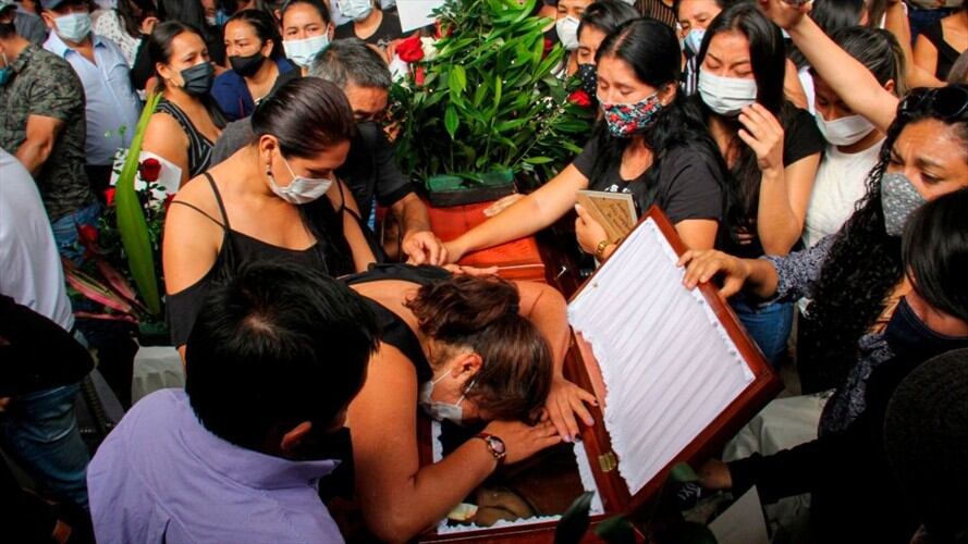 Mateo Gómez Vásquez, director del Sistema de Alertas Tempranas dijo que no se debe estigmatizar a las comunidades por estar en zonas de narcotráfico. Foto: Getty Images