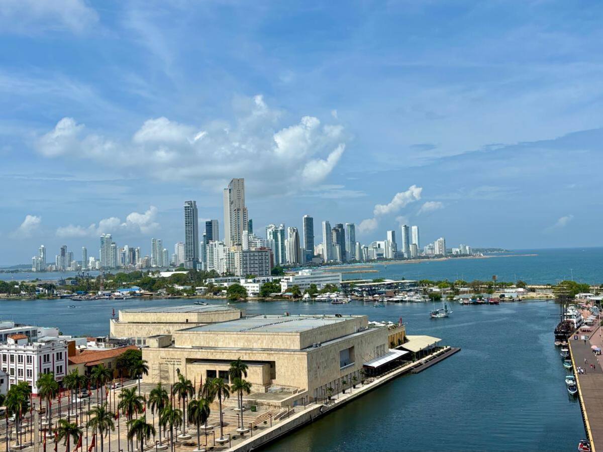 Delincuentes hurtaron 30 millones de pesos a una persona en el barrio Bocagrande en Cartagena