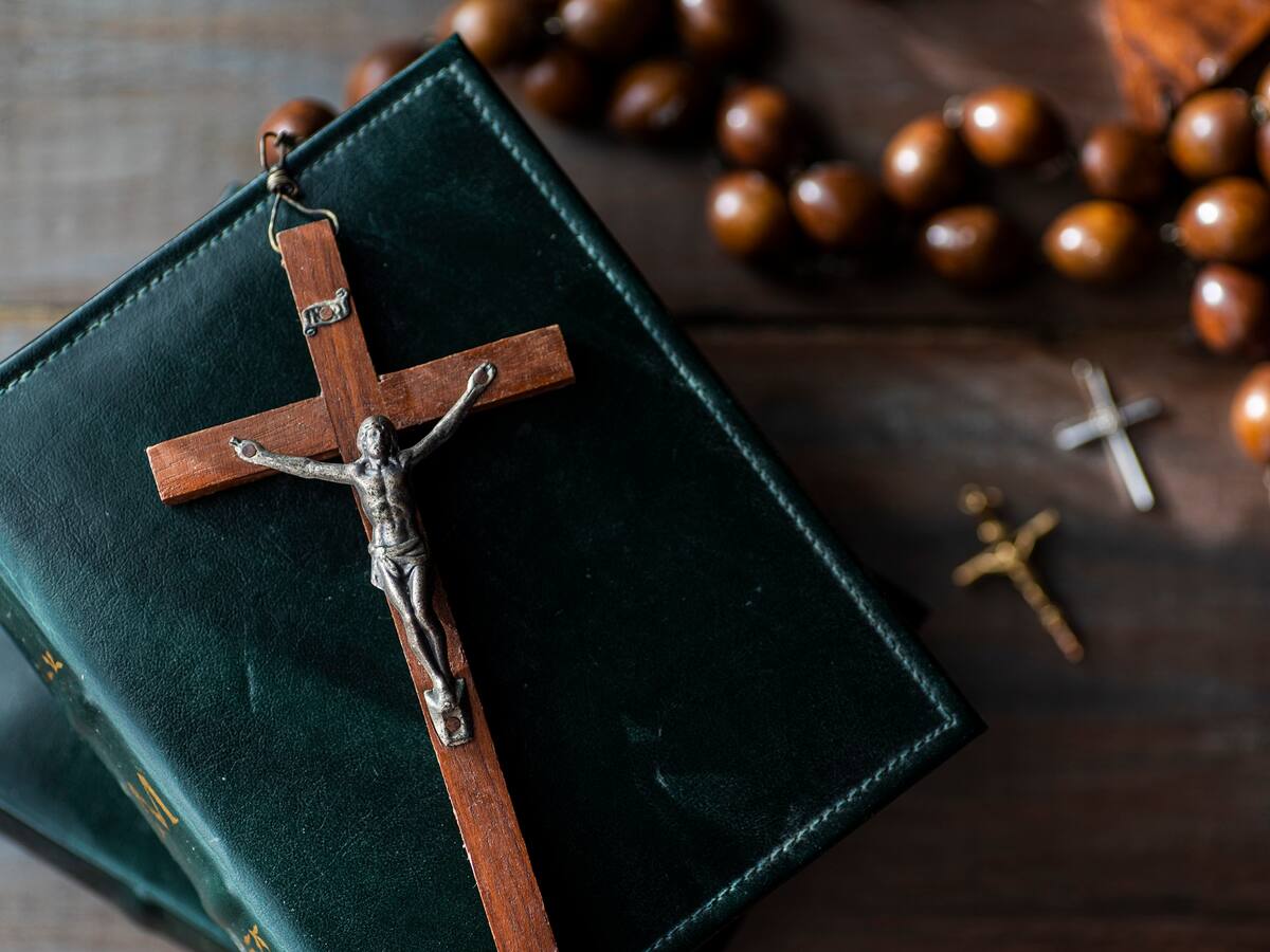 Rechazan tutela que pedía retirar crucifijo de la Corte Constitucional