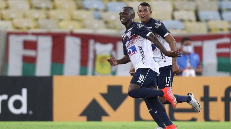 Junior gana y se ilusiona con la clasificación. Foto: Getty Images