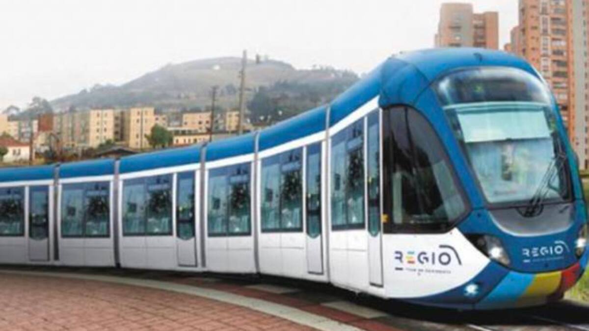 Video: así será la ruta del Regiotram de Occidente