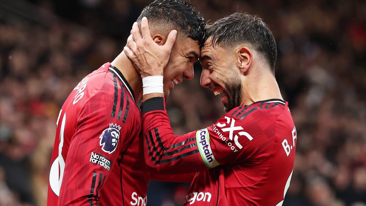Manchester United venció 2-1 al Chelsea por la Premier League