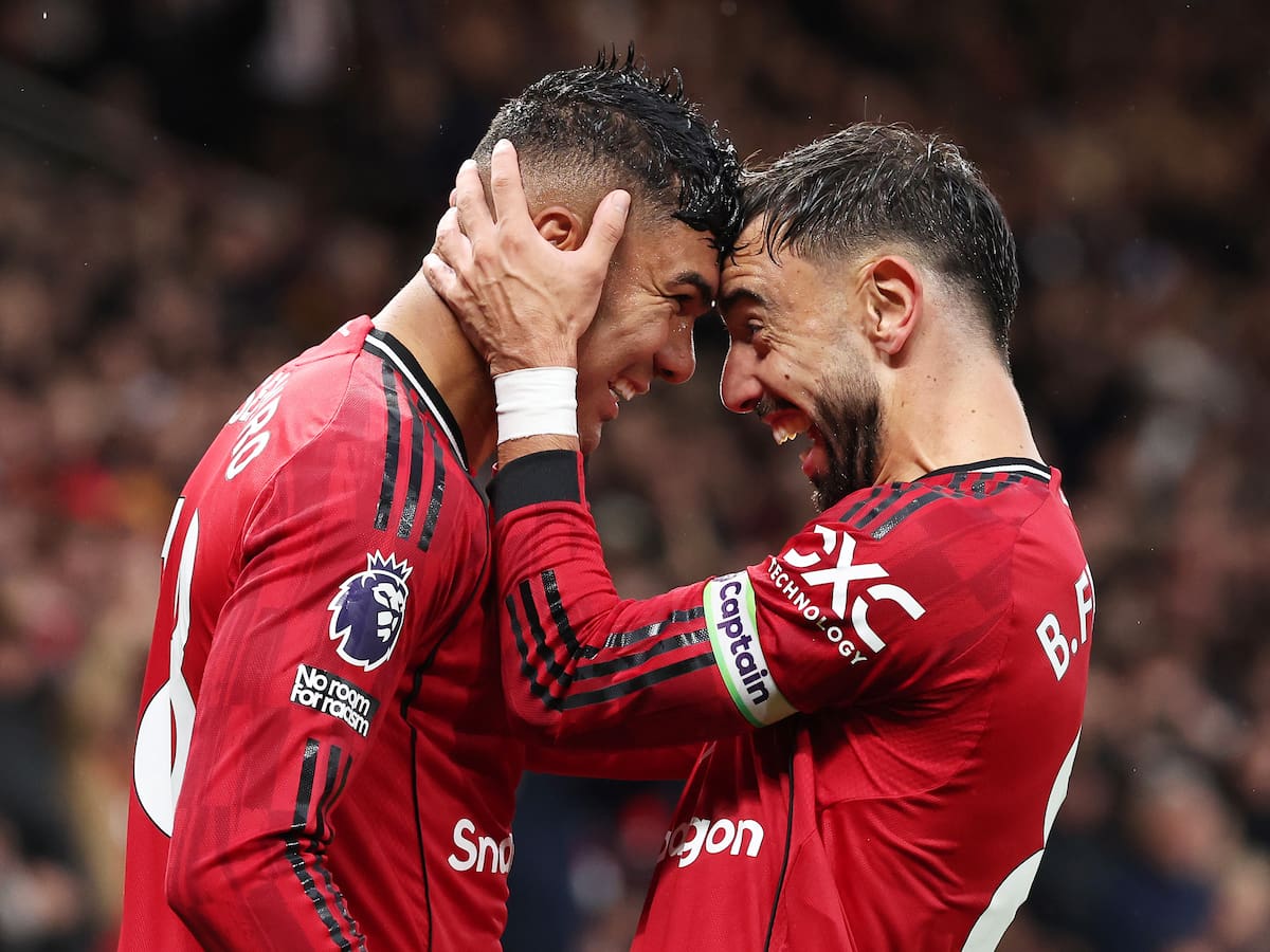 Manchester United venció 2-1 al Chelsea por la Premier League