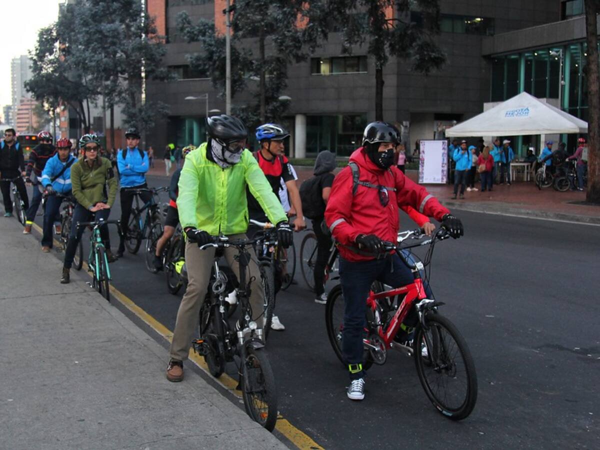 Adjudican contrato para sistema público de bicicletas en Bogotá