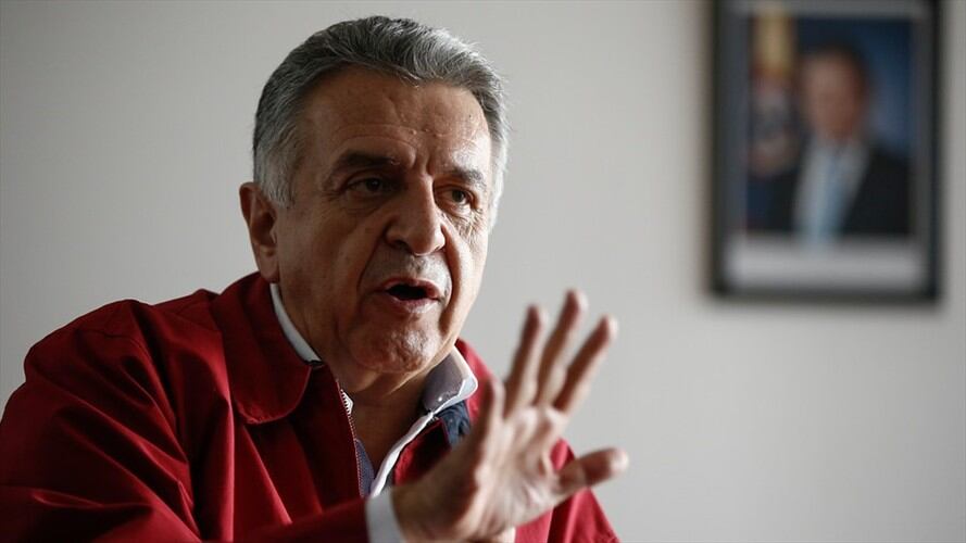 Lucho Garzón. Foto: Colprensa