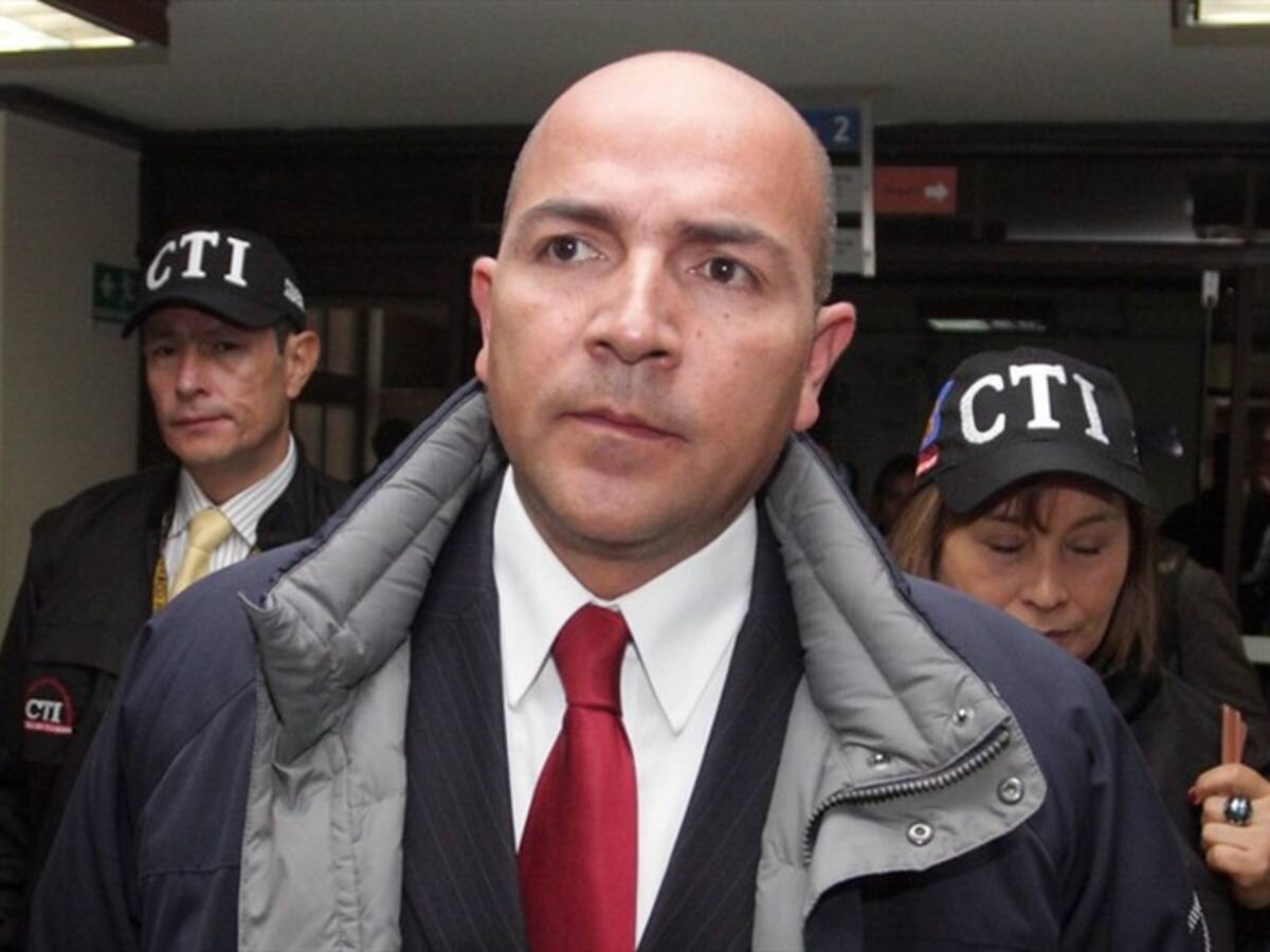 Julio Gómez entregará declaración contra Antonio Sanguino ante la Corte Suprema