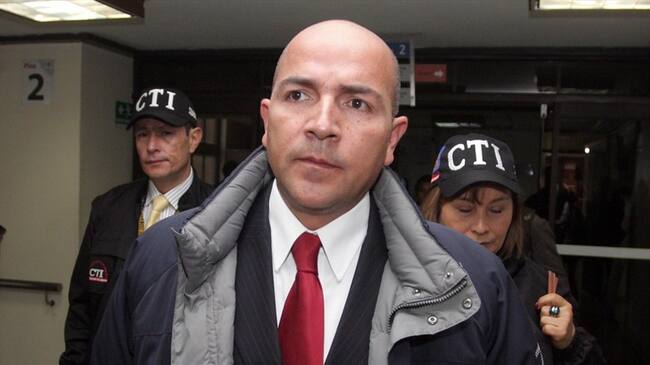 El excontratista Julio Gómez le dijo a W Radio que esta declaración la entregará completa cuando sea citado por la Corte Suprema. Foto: Colprensa