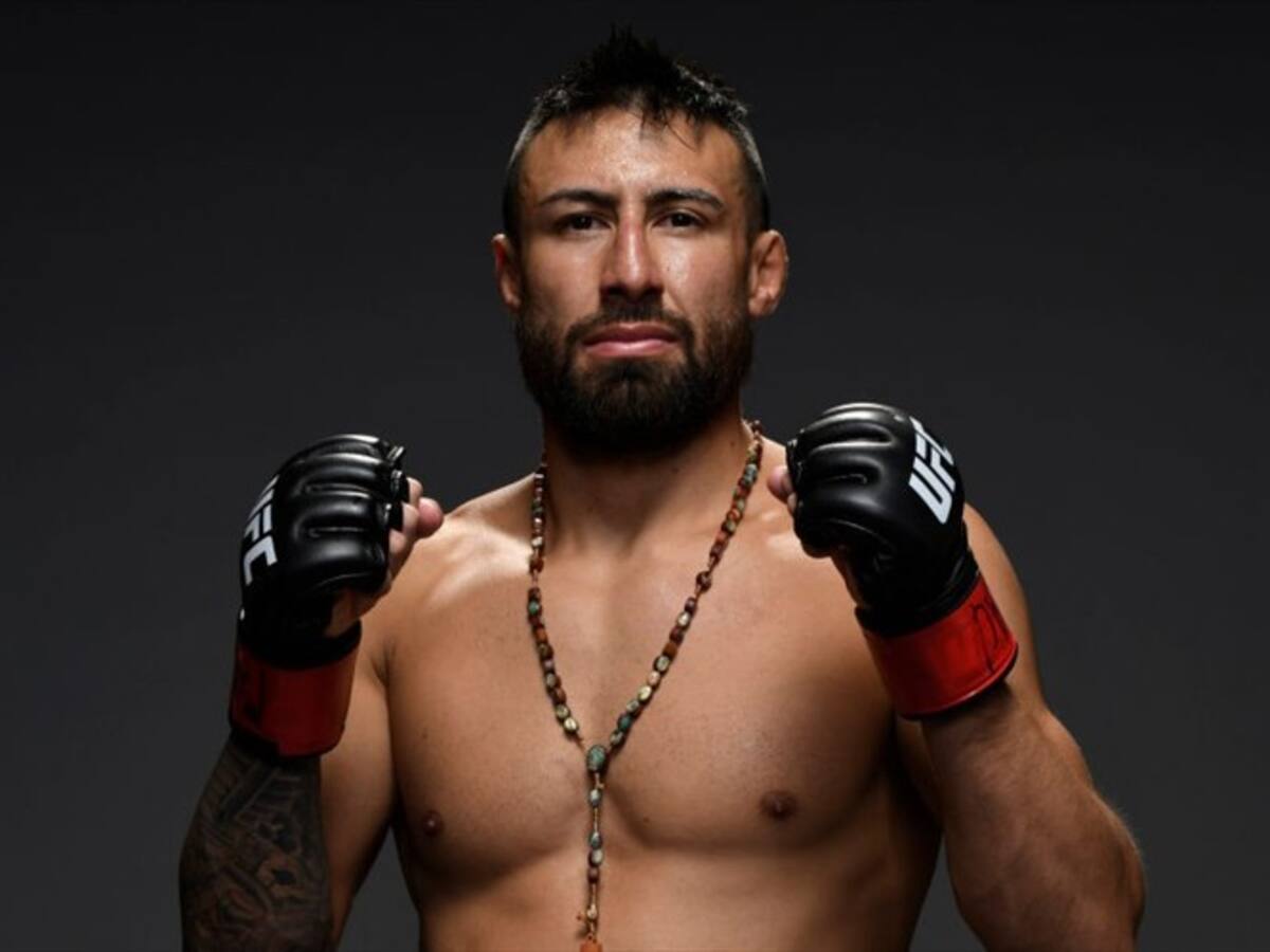 Creo que el mejor libra por libra es Jon Jones: Chris “el guapo” Gutiérrez