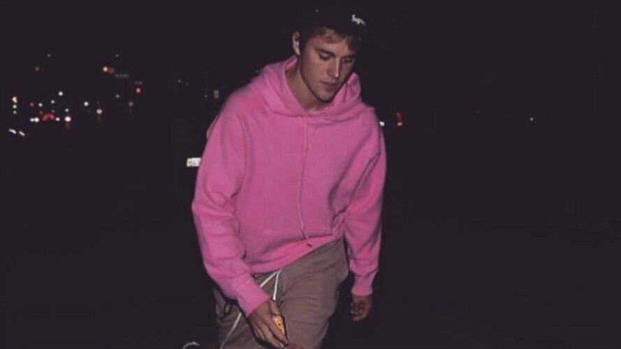 Justin Bieber . Foto: Instagram justinbieber