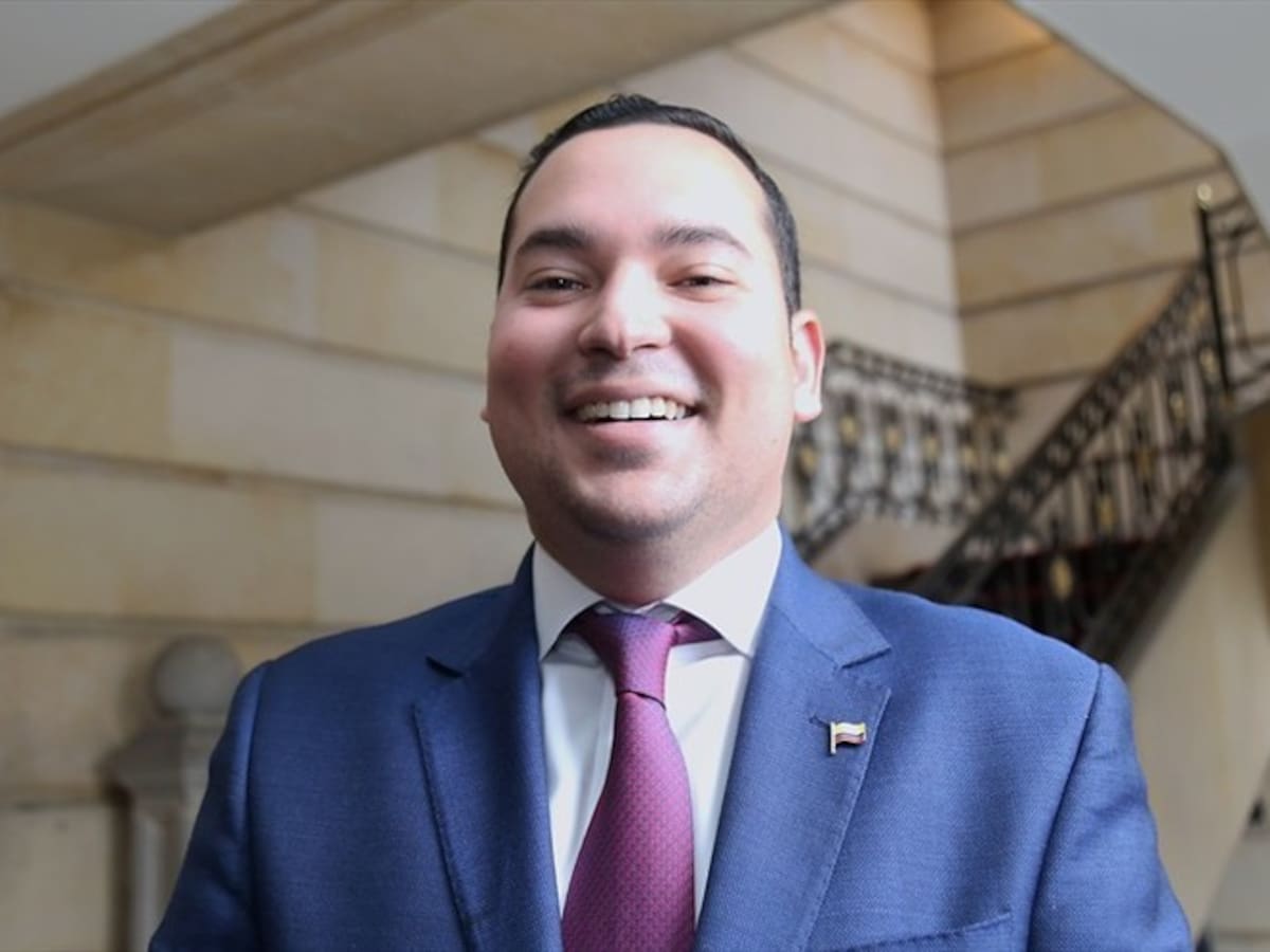 Juan Manuel Daza es asignado como el nuevo miembro de la Comisión de Acusación