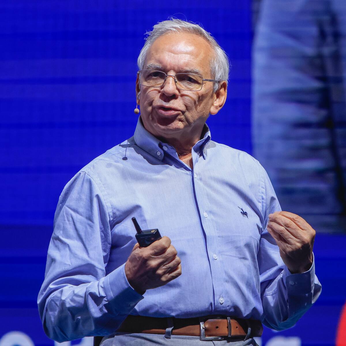 “No soy ordenador del gasto”: MinHacienda sobre acusación de Olmedo López