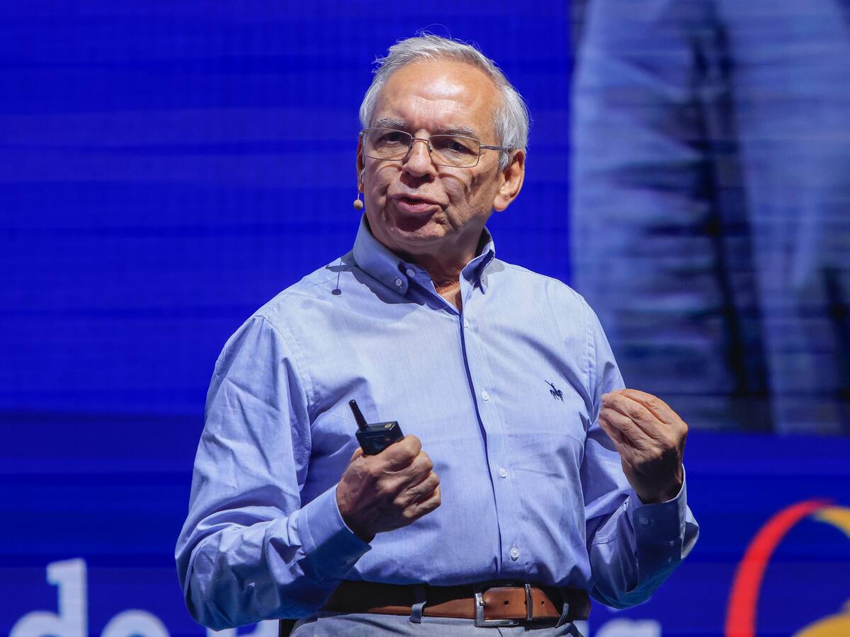 “No soy ordenador del gasto”: MinHacienda sobre acusación de Olmedo López