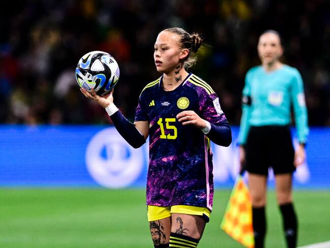 “Es seguir con los pies en la tierra”: Ana María Guzmán tras vencer a Jamaica en Mundial