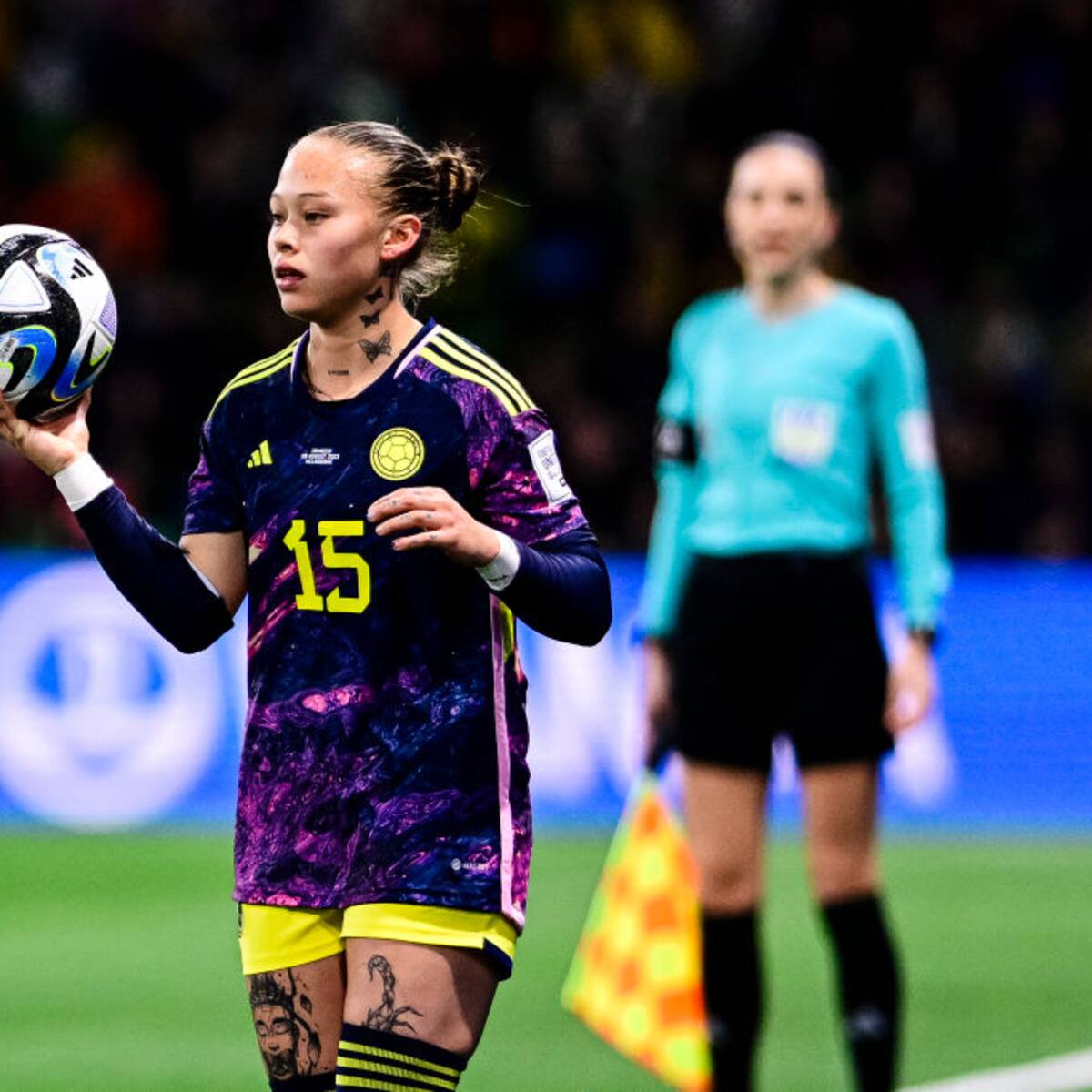 Ana María Guzmán, figura de la Selección Femenina, llegaría a un gigante de Europa