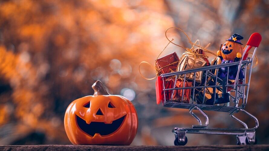 Halloween. Foto: Getty Images / VICHAI