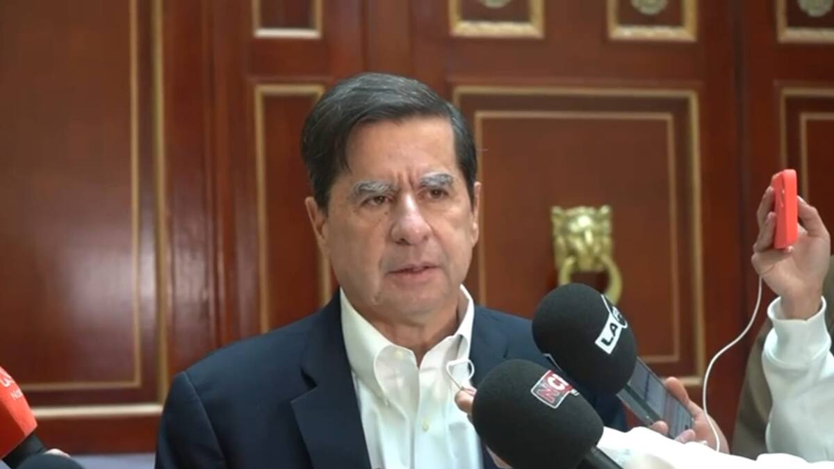 “El Petro-Santismo es ciencia ficción”: Juan Fernando Cristo habló tras su renuncia