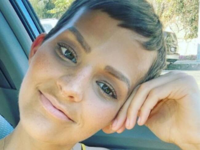 Cantante norteamericana Jane Marczewski. Foto: Instagram: @_nightbirde