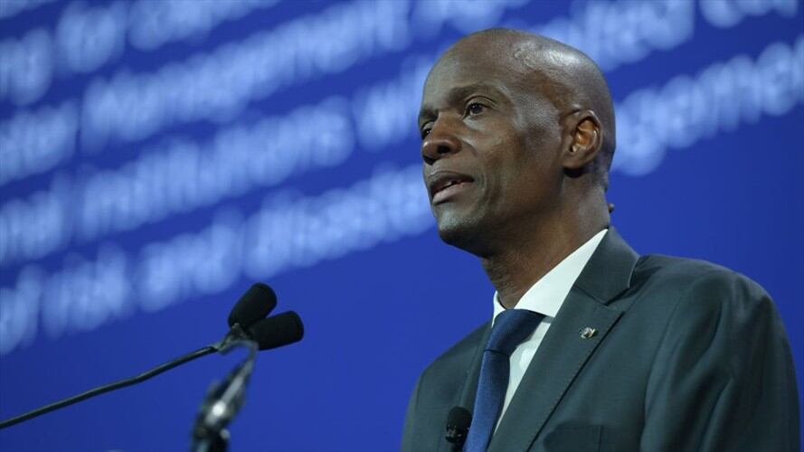 Iván Duque ratificó que el grupo de colombianos capturados y dados de baja en Haití, tras el asesinato del presidente Jovenel Moïse, tenían conocimiento del magnicidio. Foto: Getty Images