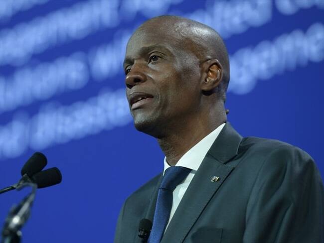 Iván Duque ratificó que el grupo de colombianos capturados y dados de baja en Haití, tras el asesinato del presidente Jovenel Moïse, tenían conocimiento del magnicidio. Foto: Getty Images