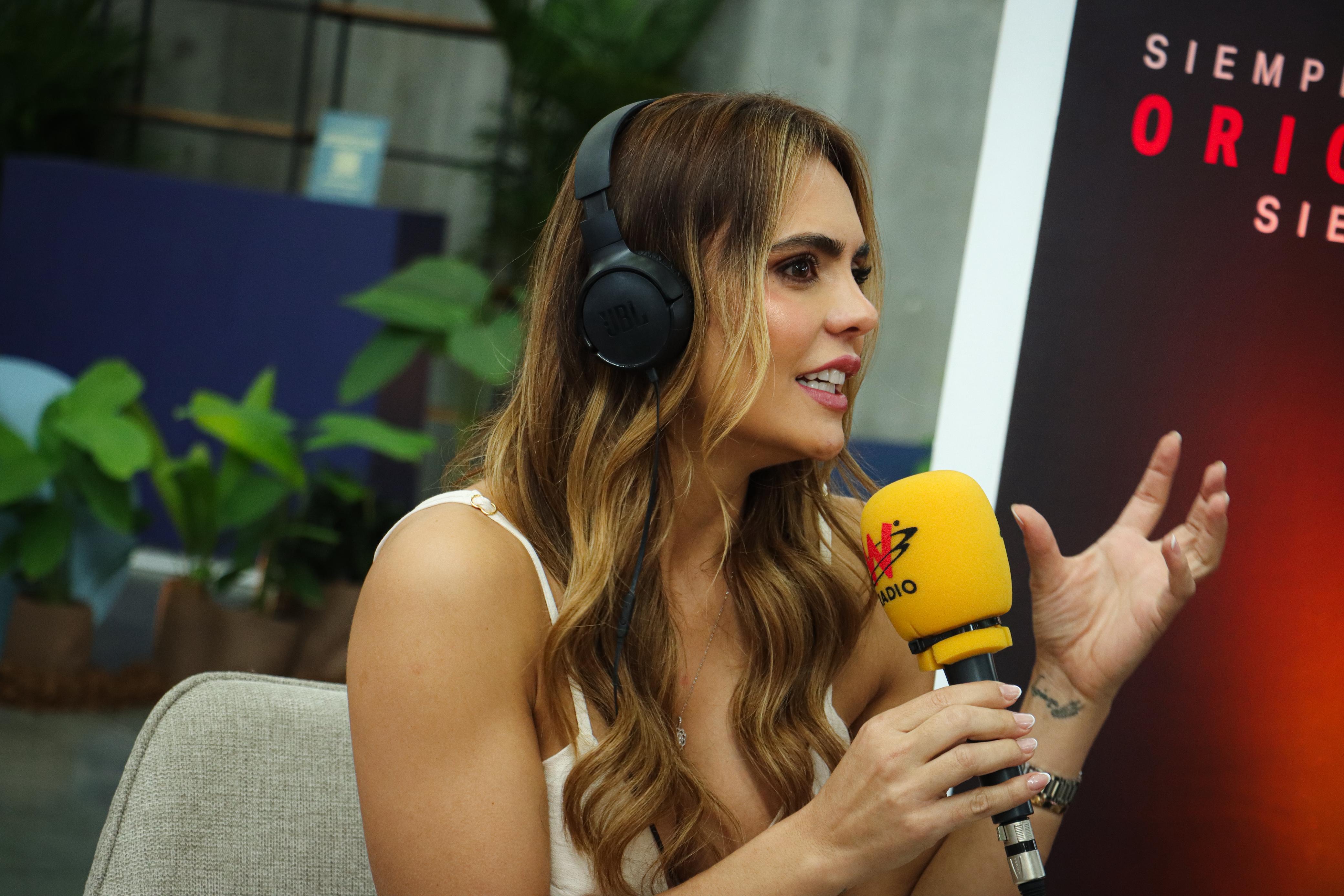 Modelo Vaneza Peláez sobre Colombiamoda 2025: “Es un evento que se ha mantenido vigente”