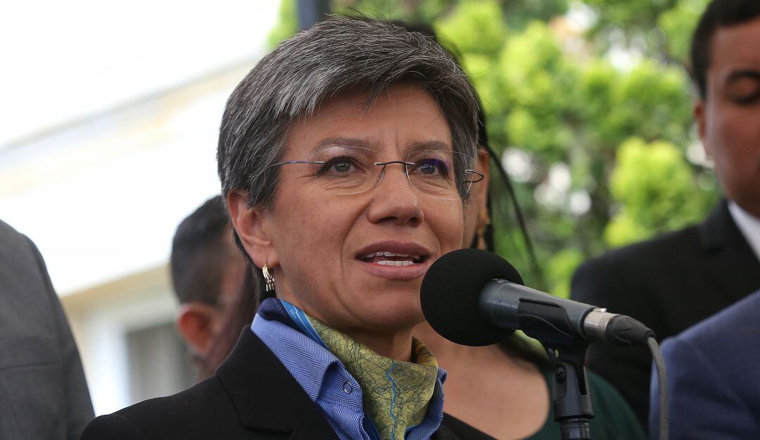 Claudia López. Foto: Colprensa