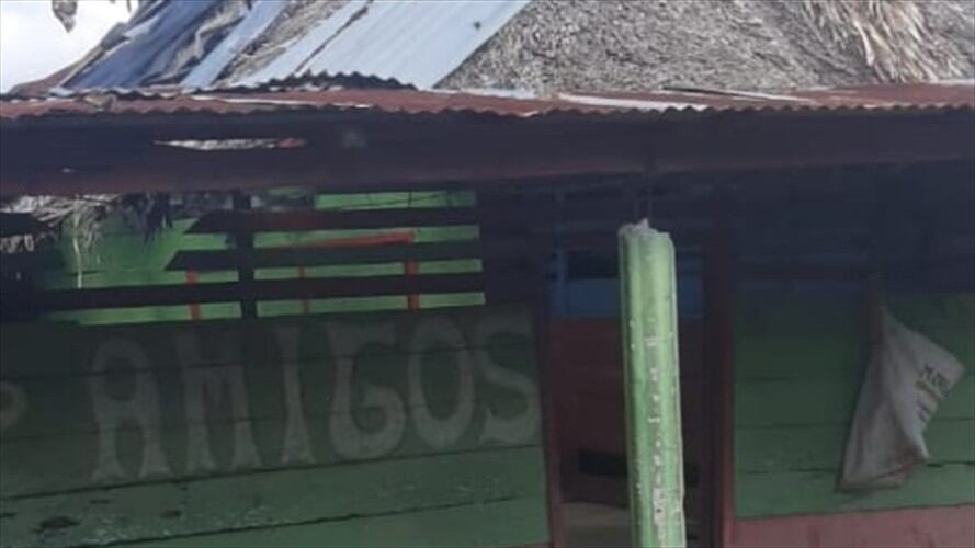 Los casos se presentan en el sur del departamento donde hay una fuerte presencia de grupos armados ilegales. Foto:cortesía