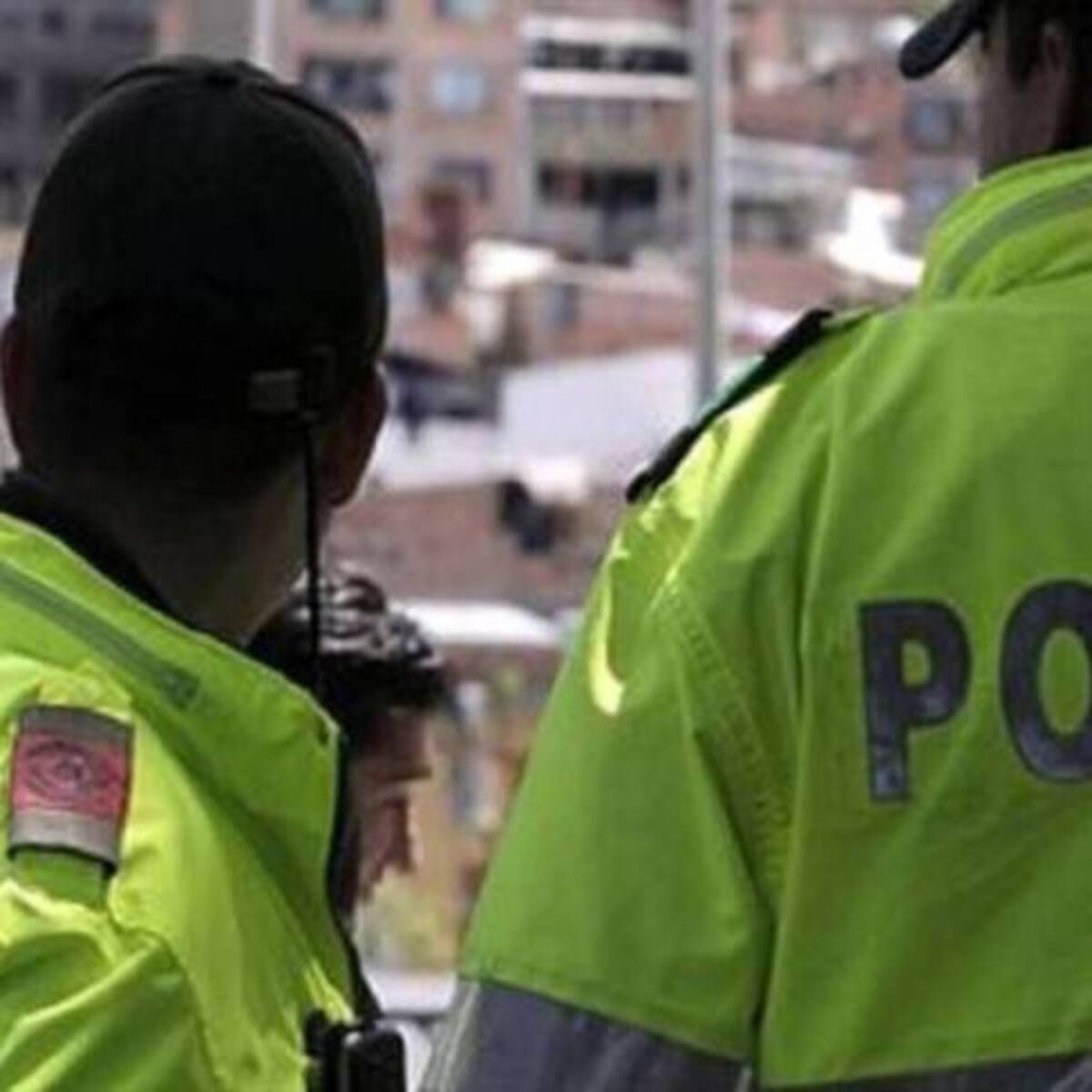 Coronel de la Policía que agredió con un puño en la cara a un joven será separado de su cargo