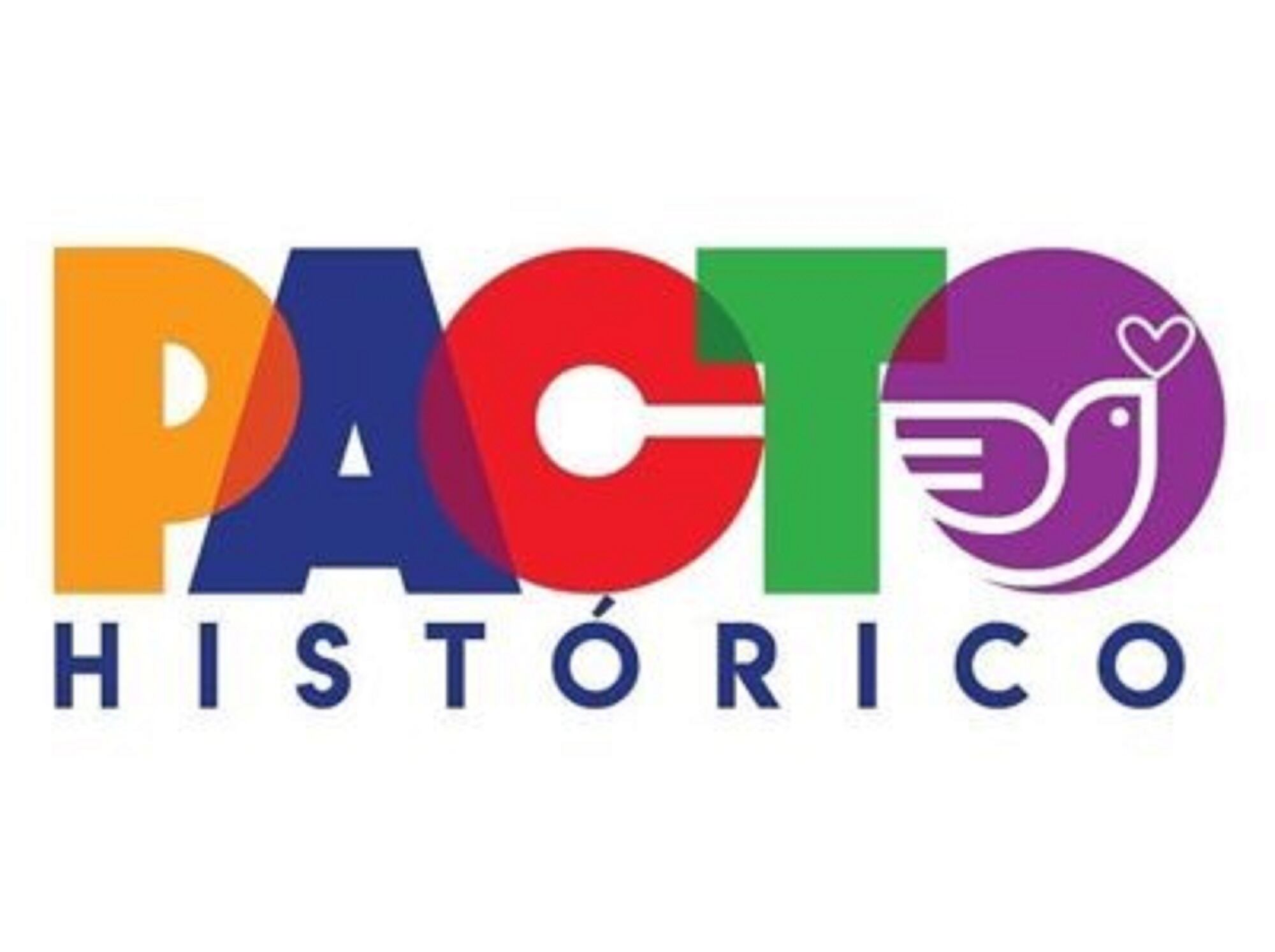 Pacto Histórico. Foto: Twitter Pacto @PactoCol