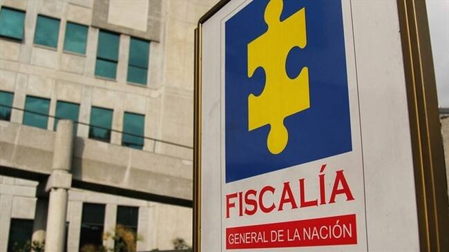 Fiscalía publica las evidencias enviadas a la JEP en el caso Santrich. Foto: Colprensa