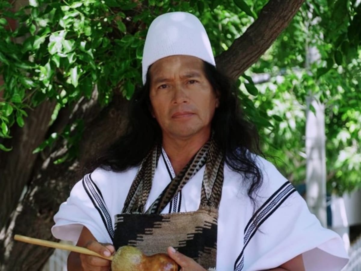 Indígenas arhuacos extreman medidas para evitar contagios de coronavirus