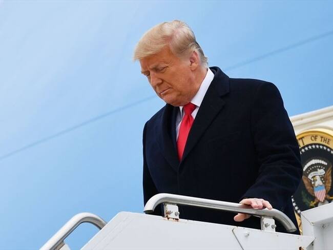 Trump va a seguir hablando de elecciones en la conferencia conservadora: Brett Tolman