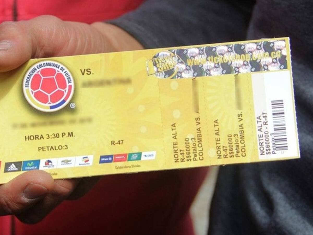 Fiscalía adelanta inspección en la Federación Colombiana de Fútbol