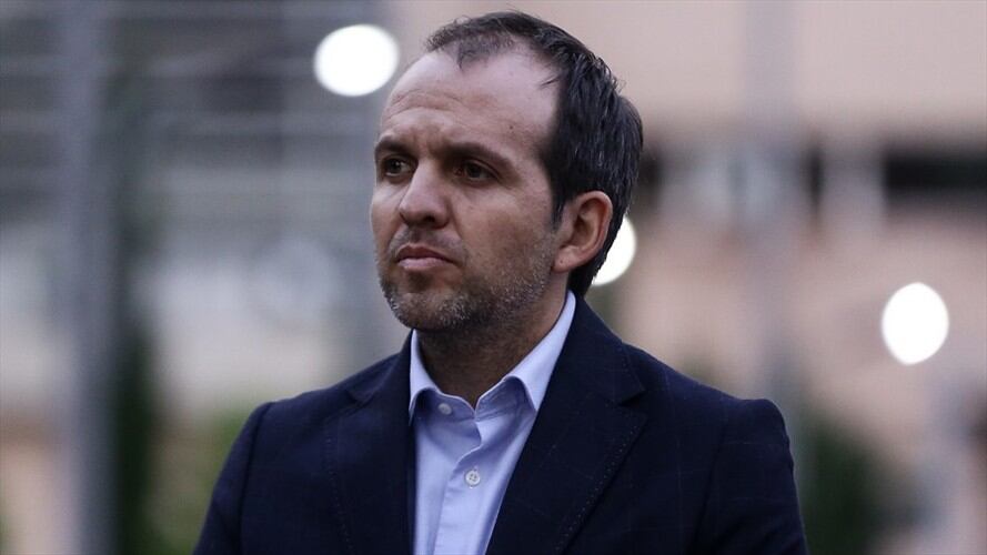 El ministro del Deporte, Ernesto Lucena, manifestó que se necesita reactivar la economía a través de este evento deportivo. . Foto: Colprensa - Diego Pineda