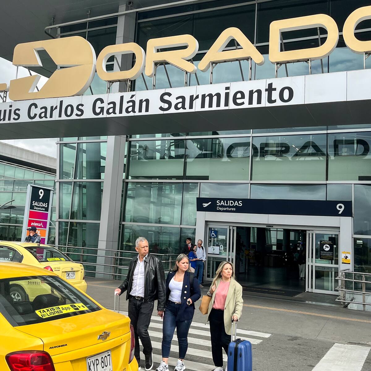 Aerolíneas piden que se garantice una operación estable y adecuada en Aeropuerto El Dorado