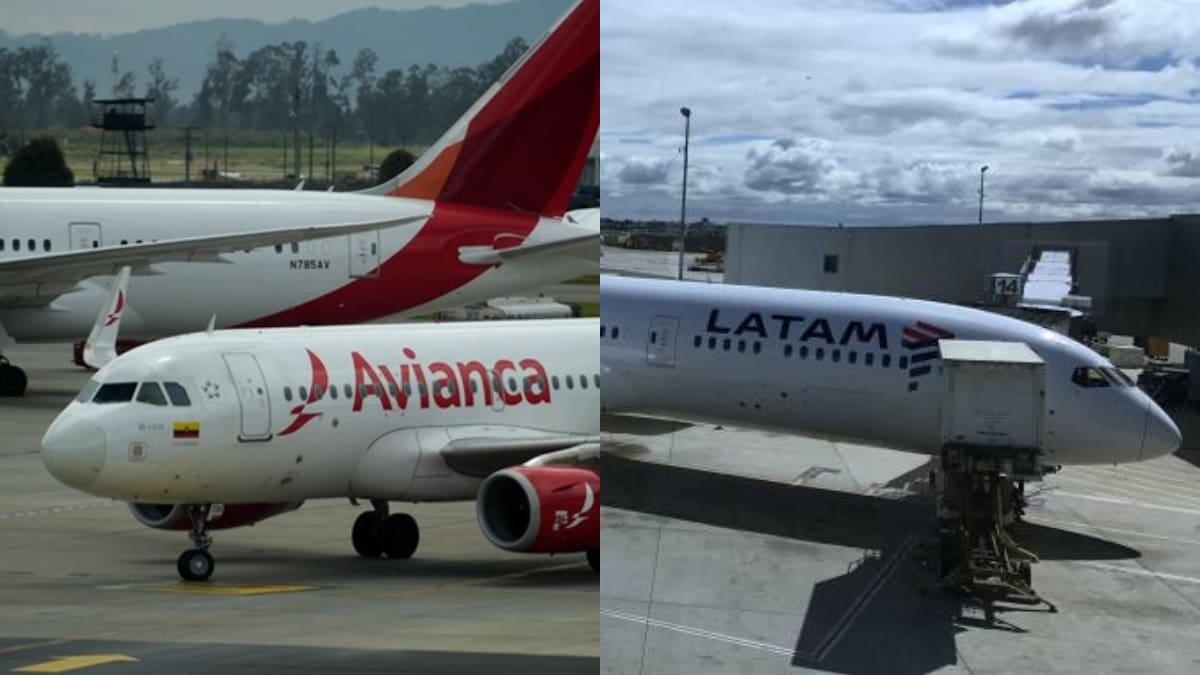 Latam considera que es anticompetitivo el cumplimiento de la ley: Avianca