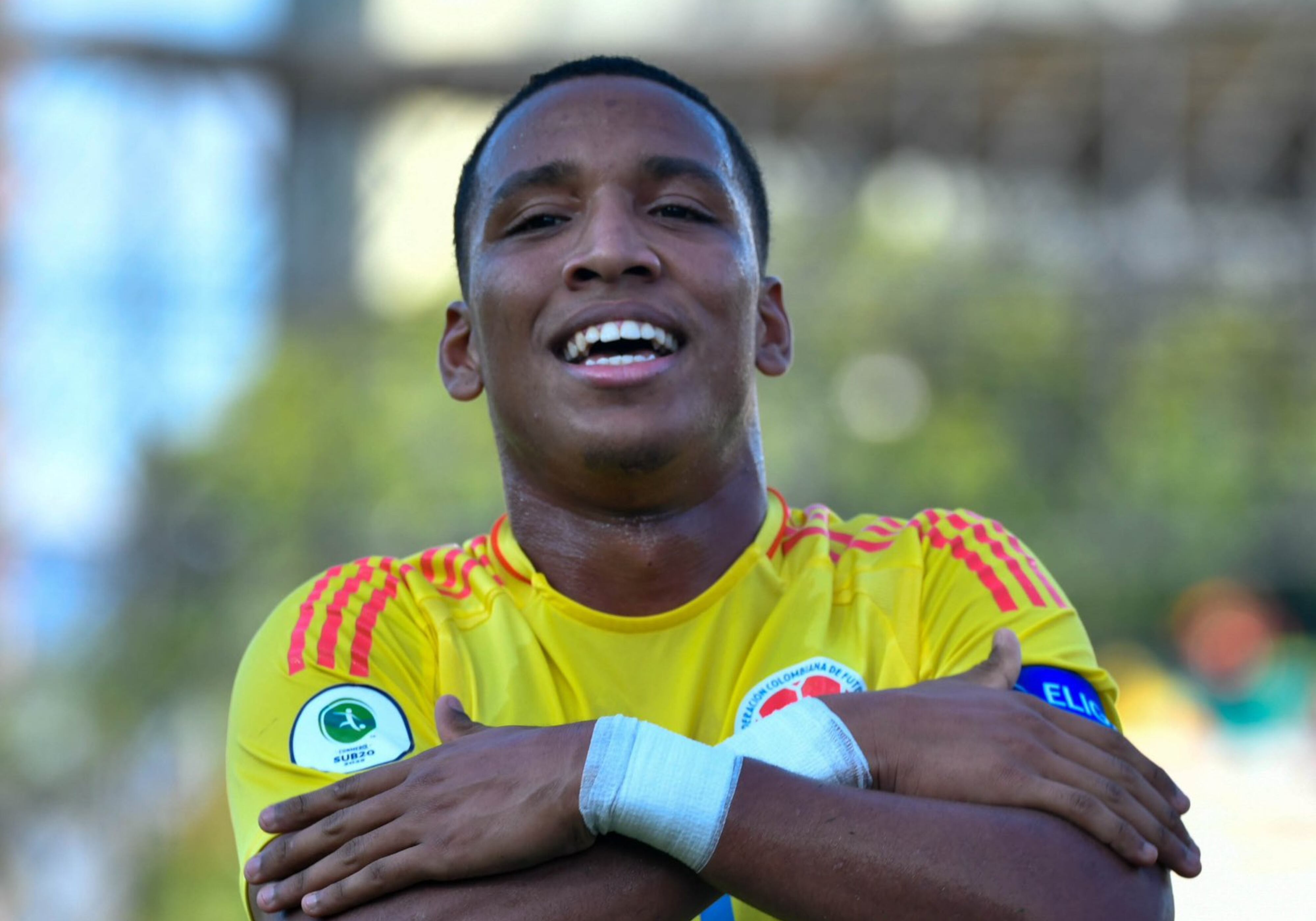 Foto: Selección Colombia