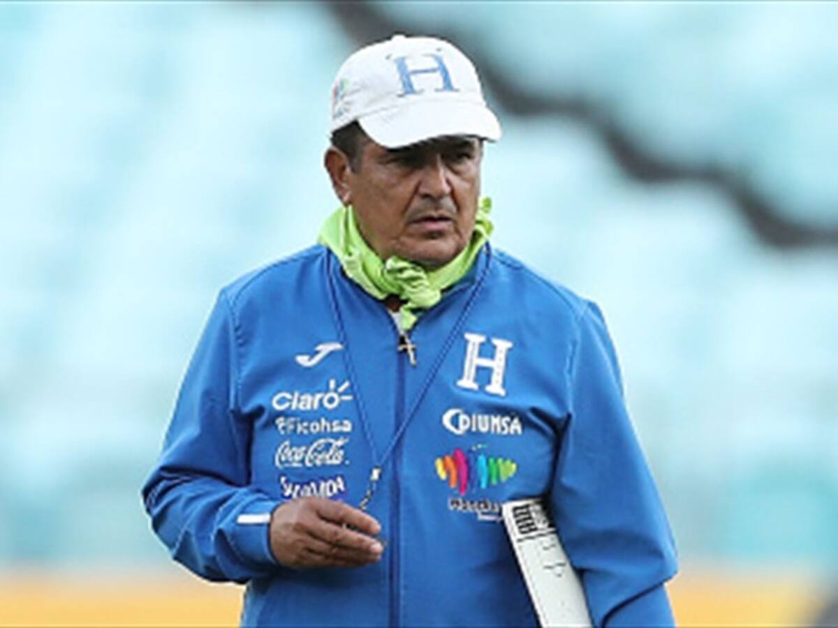 Jorge Luis Pinto habla sobre su posible ingreso a la Selección de Egipto