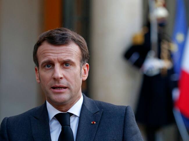 French President Emmanuel Macron (Photo: Getty Images)