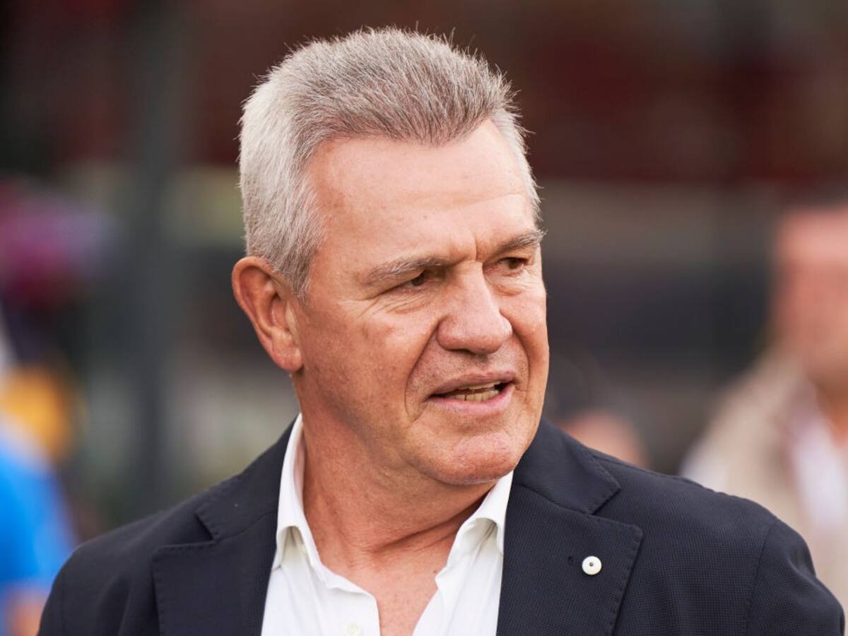 Javier Aguirre sería el próximo entrenador de la selección mexicana