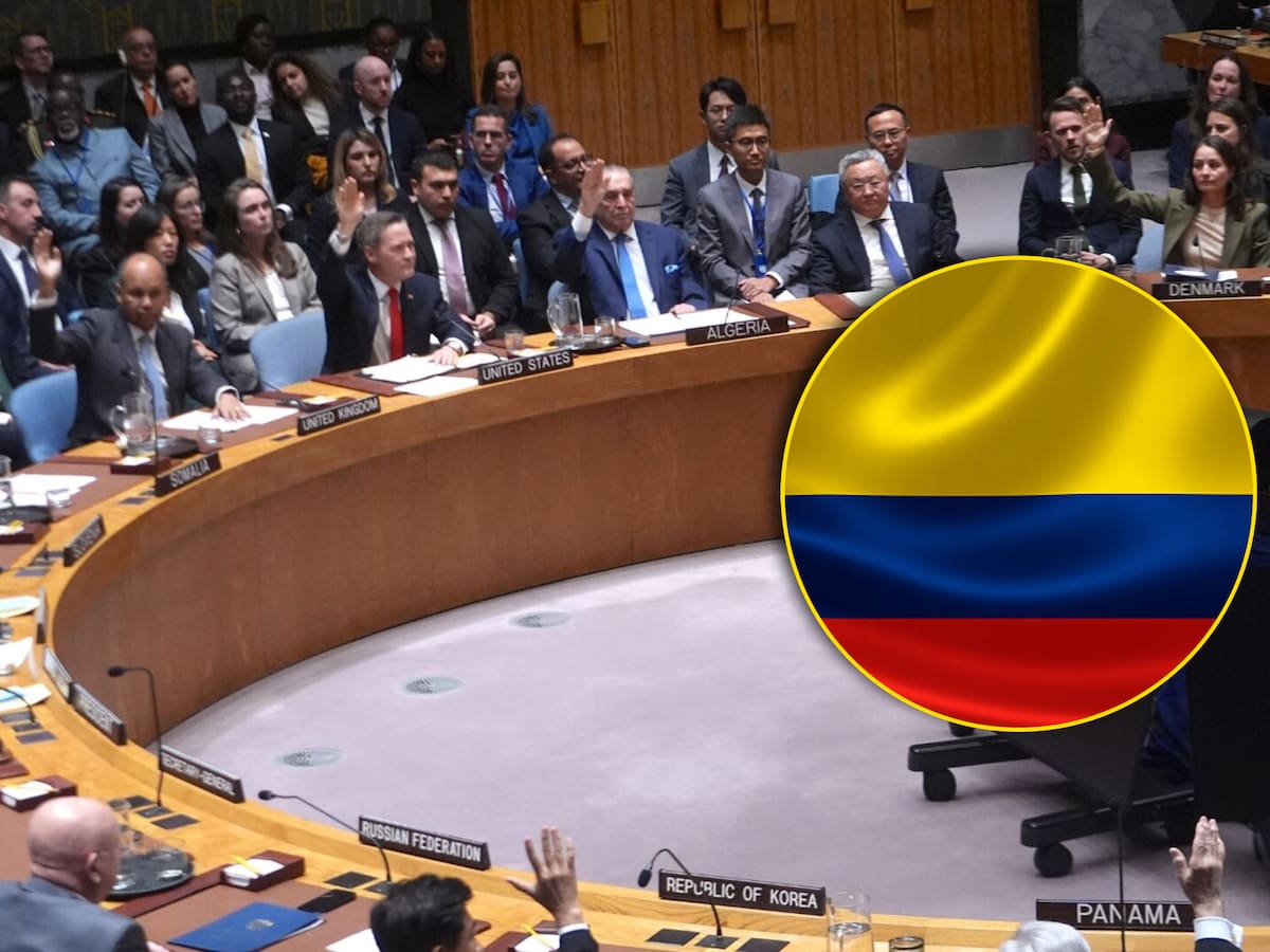 Colombia se abstiene en votación de la ONU que exhortaba a Rusia a devolver niños ucranianos