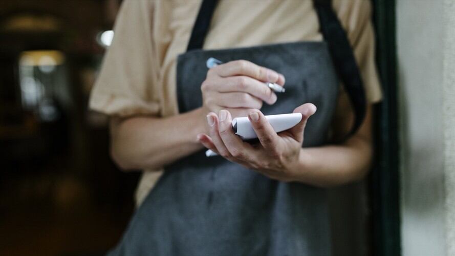 Alejandra Quiroga habla sobre las denuncias de maltratos en restaurantes de Bogotá. Foto: Getty Images