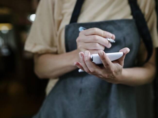 Alejandra Quiroga habla sobre las denuncias de maltratos en restaurantes de Bogotá. Foto: Getty Images