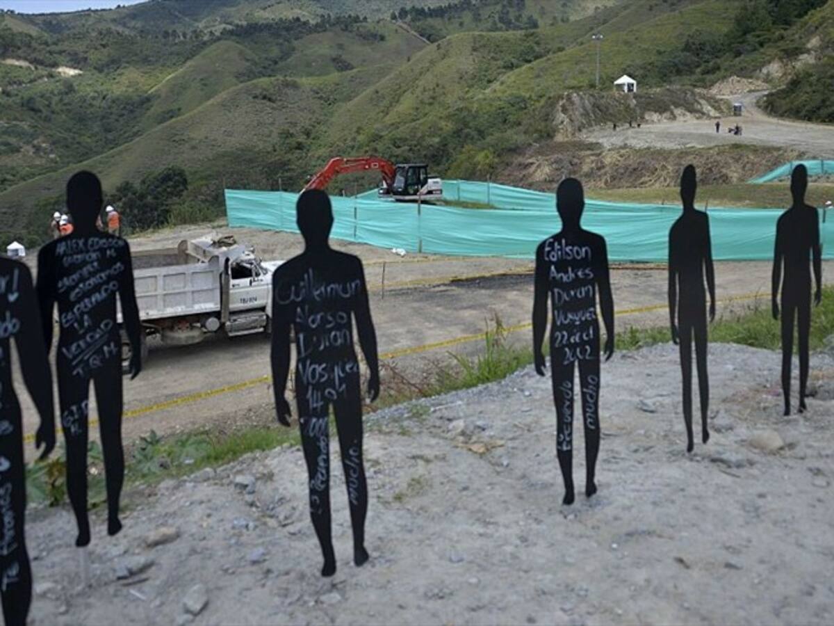 JEP extendió medidas de protección sobre La Escombrera en Medellín