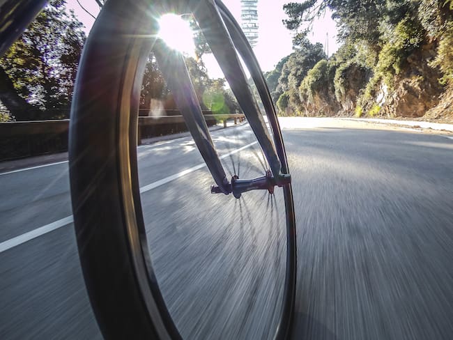 Soluciones W: madre cabeza de hogar recibe una bicicleta personalizada