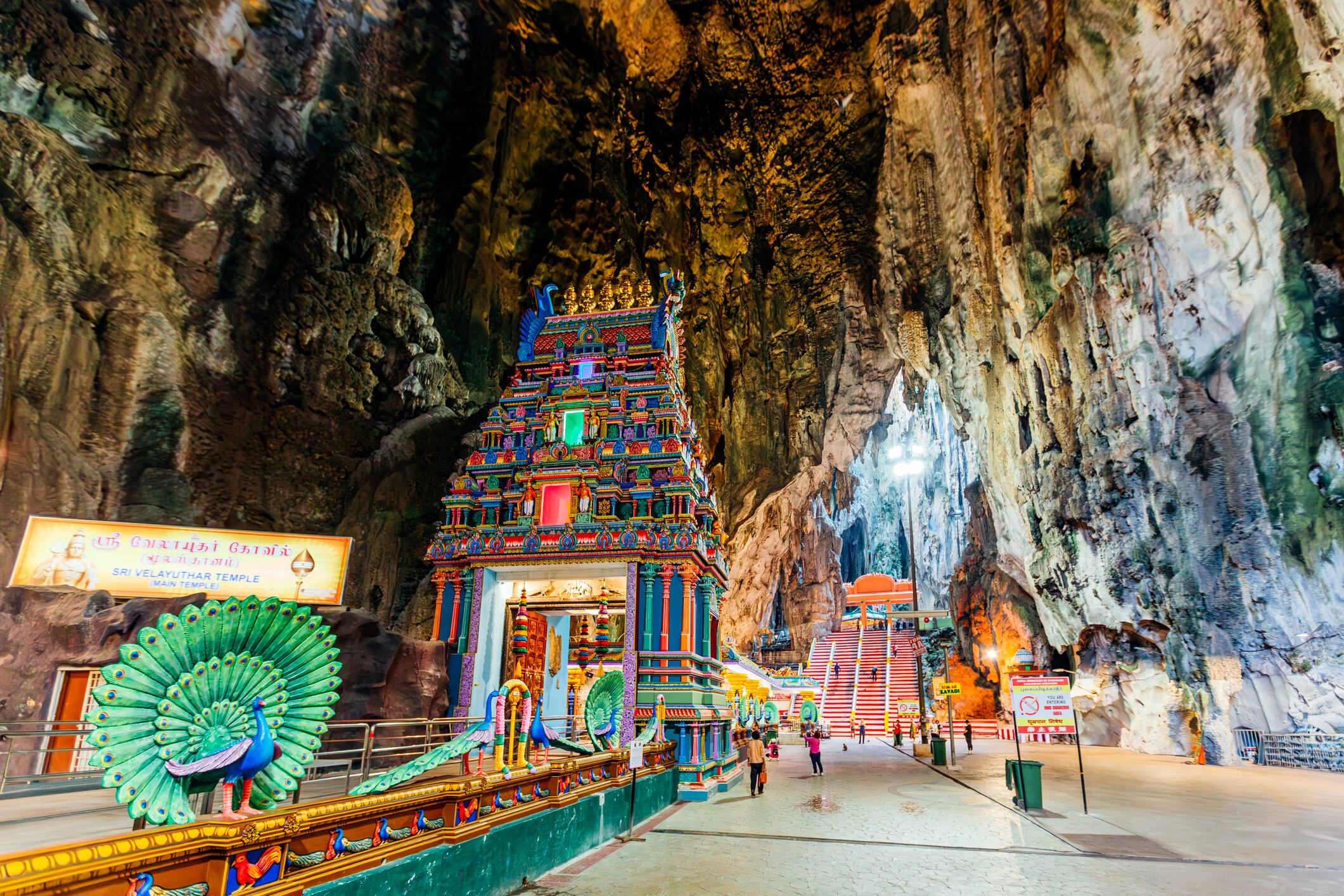 Kuala Lumpur. Foto: Getty Images.